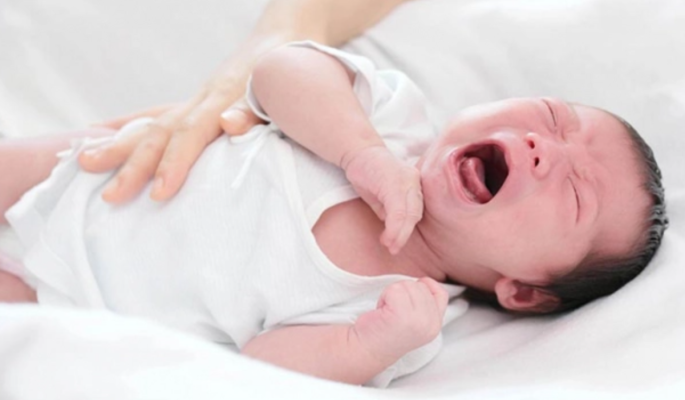 Dấu hiệu nhận biết trẻ khóc dạ đề trẻ khóc dạ đề, khóc dạ đề ở trẻ em