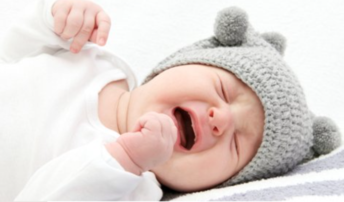 Dấu hiệu nhận biết trẻ khóc dạ đề trẻ khóc dạ đề, khóc dạ đề ở trẻ em