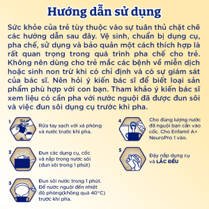 Sữa Enfamil A+ số 1 830g (0-6 tháng)