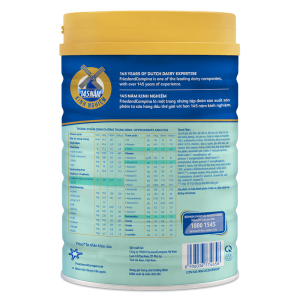 Sữa Friso Gold số 4 850g (2 – 6 tuổi)