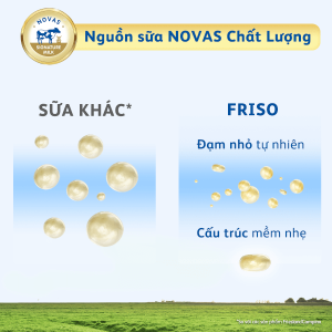 Sữa Friso Gold số 4 850g (2 – 6 tuổi)